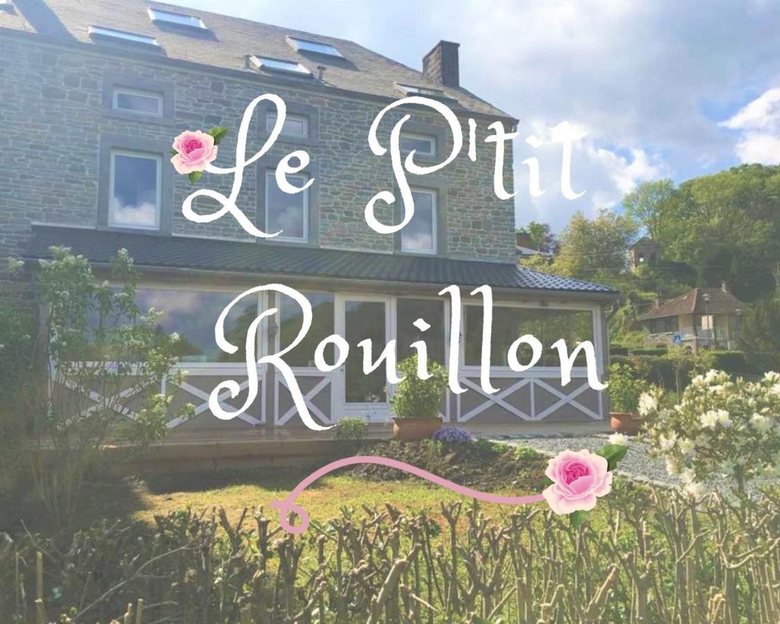 Annevoie-RouillonLogis Le P'Tit Rouillon Au Rythme De La Meuseアパートメント エクステリア 写真